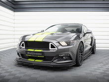 Load image into Gallery viewer, Maxton Design - Front Splitter Ford Mustang GT Mk6