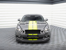 Load image into Gallery viewer, Maxton Design - Front Splitter Ford Mustang GT Mk6