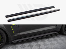 Load image into Gallery viewer, Maxton Design - Side Skirts Diffusers Ford Mustang GT Mk6