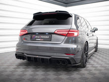 Load image into Gallery viewer, Maxton Design - Rear Side Splitters V.2 Audi S3 / A3 S-Line Sportback 8V Facelift
