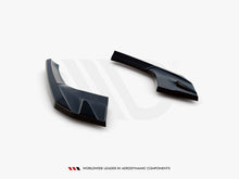 Load image into Gallery viewer, Maxton Design - Rear Side Splitters V.2 Audi S3 / A3 S-Line Sportback 8V Facelift