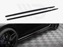 Load image into Gallery viewer, Maxton Design - SIDE SKIRTS DIFFUSERS V.3 VW GOLF R MK8 (2020-)