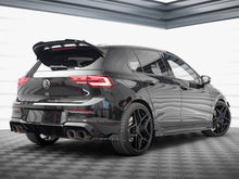 Load image into Gallery viewer, Maxton Design - Rear Side Splitters V.5 + Flaps Volkswagen Golf R Mk8
