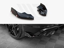 Load image into Gallery viewer, Maxton Design - Rear Side Splitters V.6 + Flaps Volkswagen Golf R Mk8