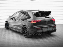 Load image into Gallery viewer, Maxton Design - Rear Side Splitters V.6 + Flaps Volkswagen Golf R Mk8