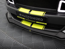 Load image into Gallery viewer, Maxton Design - Street PRO Front Splitter Ford Mustang GT Mk6