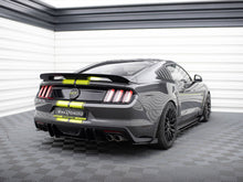 Load image into Gallery viewer, Maxton Design - Street PRO Rear Diffuser Ford Mustang GT Mk6 Roush Performance