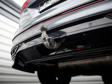 Load image into Gallery viewer, Maxton Design - Central Rear Splitter (Vertical Bars) Volkswagen Tiguan Allspace R-Line Mk2 Facelift