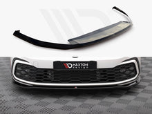 Load image into Gallery viewer, Maxton Design - FRONT SPLITTER V.7 VOLKSWAGEN GOLF GTI / GTE / R-LINE MK8