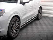 Load image into Gallery viewer, Maxton Design - Side Skirts Diffusers Porsche Cayenne Coupe / SUV Mk3