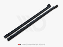 Load image into Gallery viewer, Maxton Design - Side Skirts Diffusers Porsche Cayenne Coupe / SUV Mk3