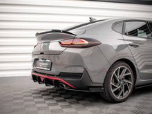 Load image into Gallery viewer, Maxton Design - SPOILER CAP HYUNDAI I30 FASTBACK N-LINE MK3
