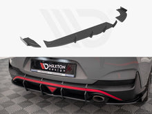 Load image into Gallery viewer, Maxton Design - Street PRO Rear Diffuser + Flaps Hyundai I30 Fastback N-Line Mk3 Facelift
