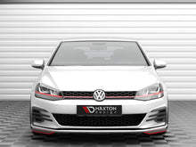 Load image into Gallery viewer, Maxton Design - Front Side Splitters Volkswagen Golf GTI / GTD Mk7 Facelift