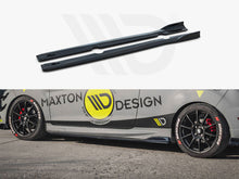 Load image into Gallery viewer, Maxton Design - Side Skirts Diffusers V.3 Ford Fiesta ST / ST-Line Mk7 / Mk7 FL