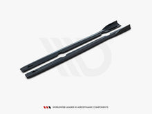 Load image into Gallery viewer, Maxton Design - Side Skirts Diffusers V.3 Ford Fiesta ST / ST-Line Mk7 / Mk7 FL