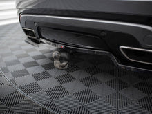 Load image into Gallery viewer, Maxton Design - Central Rear Splitter (Vertical Bars) Land Rover Range Rover Velar R-Dynamic Mk1