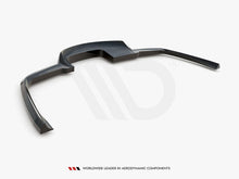 Load image into Gallery viewer, Maxton Design - Central Rear Splitter (Vertical Bars) Land Rover Range Rover Velar R-Dynamic Mk1