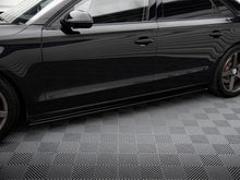 Load image into Gallery viewer, Maxton Design - SIDE SKIRTS DIFFUSERS AUDI A8 D4 (2009- 2013)
