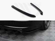 Load image into Gallery viewer, Maxton Design - REAR SIDE SPLITTERS AUDI A8 D4 (2009- 2013)