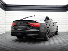 Load image into Gallery viewer, Maxton Design - REAR SIDE SPLITTERS AUDI A8 D4 (2009- 2013)