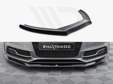 Load image into Gallery viewer, Maxton Design - FRONT SPLITTER V.1 AUDI S5 / A5 S-LINE 8T FACELIFT