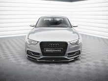Load image into Gallery viewer, Maxton Design - FRONT SPLITTER V.1 AUDI S5 / A5 S-LINE 8T FACELIFT