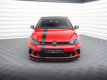 Load image into Gallery viewer, Maxton Design - Front Splitter VW GOLF MK7 GTI Clubsport (2016-2017