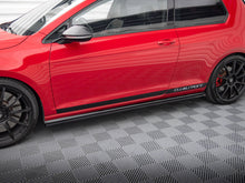 Load image into Gallery viewer, Maxton Design - Side Skirts Diffuser VW GOLF MK7 GTI Clubsport (2016-2017)