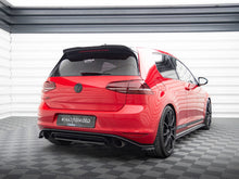 Load image into Gallery viewer, Maxton Design - Rear Side Splitters VW GOLF MK7 GTI Clubsport (2016-2017)