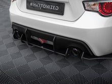 Load image into Gallery viewer, Maxton Design - Street PRO Rear Diffuser Subaru BRZ Mk1 / Mk1 Facelift