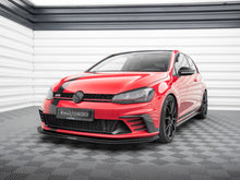 Load image into Gallery viewer, Maxton Design - Front Racing Splitter VW MK7 GTI Clubsport (2016-2017)