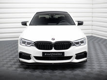 Load image into Gallery viewer, Maxton Design - FRONT SPLITTER V.2 BMW 5 G30/ G31 M-SPORT (2017-UP)