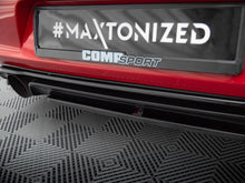 Load image into Gallery viewer, Maxton Design - Central Rear Splitter VW GOLF MK7 GTI Clubsport (2016-2017)