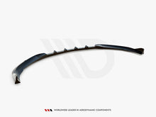 Load image into Gallery viewer, Maxton Design - Front Splitter V.2 Mercedes-AMG C63 Sedan / Estate W205 / S205