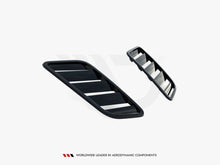 Load image into Gallery viewer, Maxton Design - Bonnet Vents Ford Fiesta ST Mk7 Facelift