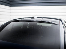 Load image into Gallery viewer, Maxton Design - REAR WINDOW EXTENSION BMW 5 M-PACK G60