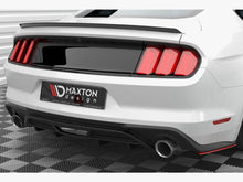 Load image into Gallery viewer, Maxton Design - Rear Side Splitters V.2 Ford Mustang Mk6 Facelift