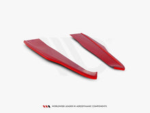 Load image into Gallery viewer, Maxton Design - Rear Side Splitters V.2 Ford Mustang Mk6 Facelift