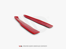 Load image into Gallery viewer, Maxton Design - Rear Side Splitters V.2 Ford Mustang Mk6 Facelift