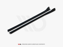 Load image into Gallery viewer, Maxton Design - SIDE SKIRTS DIFFUSERS TESLA MODEL X MK1 FACELIFT