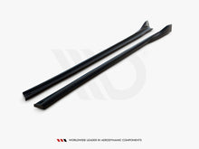 Load image into Gallery viewer, Maxton Design - SIDE SKIRTS DIFFUSERS TESLA MODEL X MK1 FACELIFT