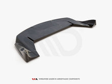Load image into Gallery viewer, Maxton Design - CENTRAL REAR SPLITTER (VERTICAL BARS) TESLA MODEL X MK1 FACELIFT