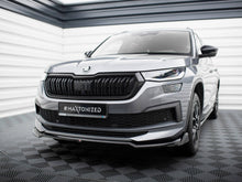 Load image into Gallery viewer, Maxton Design - FRONT SPLITTER V.2 SKODA KODIAQ SPORTLINE MK1 FACELIFT
