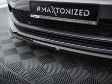 Load image into Gallery viewer, Maxton Design - FRONT SPLITTER V.2 SKODA KODIAQ SPORTLINE MK1 FACELIFT