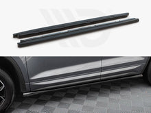Load image into Gallery viewer, Maxton Design - SIDE SKIRTS DIFFUSERS SKODA KODIAQ SPORTLINE MK1 FACELIFT