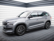 Load image into Gallery viewer, Maxton Design - SIDE SKIRTS DIFFUSERS SKODA KODIAQ SPORTLINE MK1 FACELIFT