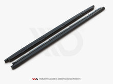 Load image into Gallery viewer, Maxton Design - SIDE SKIRTS DIFFUSERS SKODA KODIAQ SPORTLINE MK1 FACELIFT