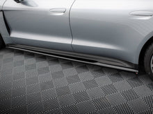 Load image into Gallery viewer, Maxton Design - SIDE SKIRTS DIFFUSERS PORSCHE TAYCAN / TAYCAN 4 / TAYCAN 4S / TAYCAN GTS MK1