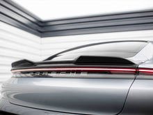 Load image into Gallery viewer, Maxton Design - SPOILER CAP 3D PORSCHE TAYCAN / TAYCAN 4 / TAYCAN 4S / TAYCAN GTS MK1